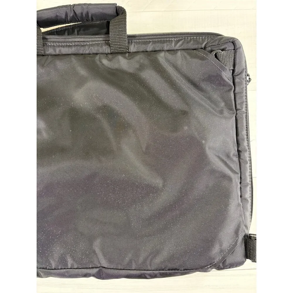 Crescendo Standard Flute Backpack - Black Ballistic - Made in USA - Please Read